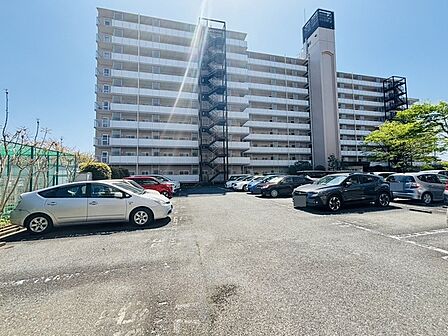 敷地内駐車場