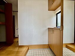 玄関の画像