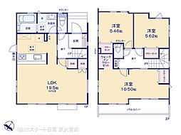 上尾市原市15期 1号棟