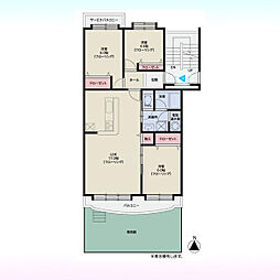 物件画像 岩槻加倉住宅3号棟