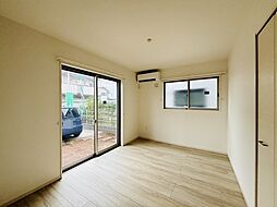 室内の画像