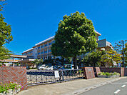 鴻巣市立鴻巣南中学校（1200m）