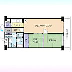 埼玉県越谷市大字下間久里：物件画像