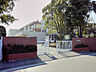 周辺：鴻巣市立鴻巣西中学校（550m）