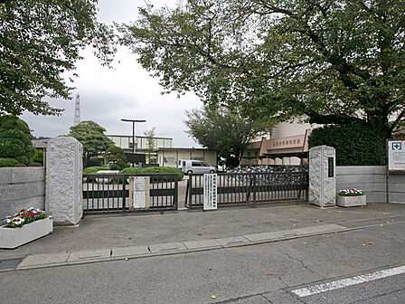 上尾市立上尾中学校(1600m)