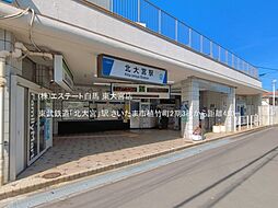 周辺施設の画像