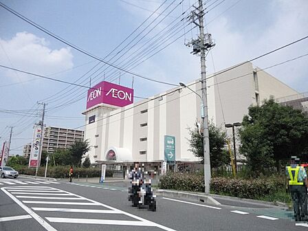 イオン大宮店(400m)