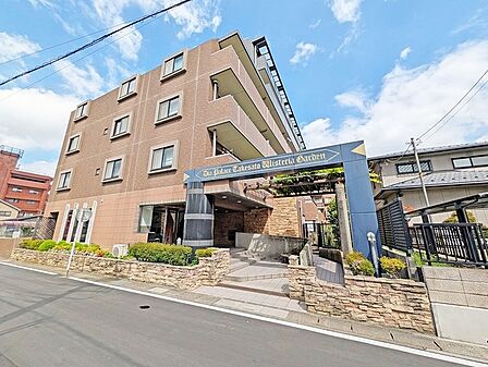 総戸数53戸のコミュニティーです。