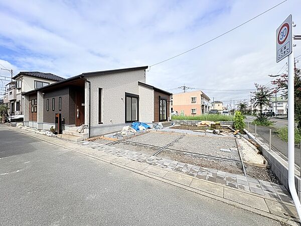 外観を拡大表示