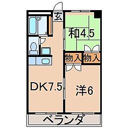 メゾン信夫ヶ丘 6階