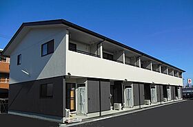 リバービューII  ｜ 福島県福島市瀬上町字南中川原（賃貸アパート2LDK・1階・54.30㎡） その1