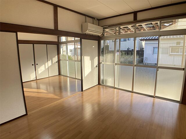 リビング/ダイニング