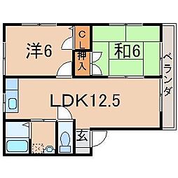 メゾンひまわり 1階