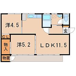 高野貸家（上川原）