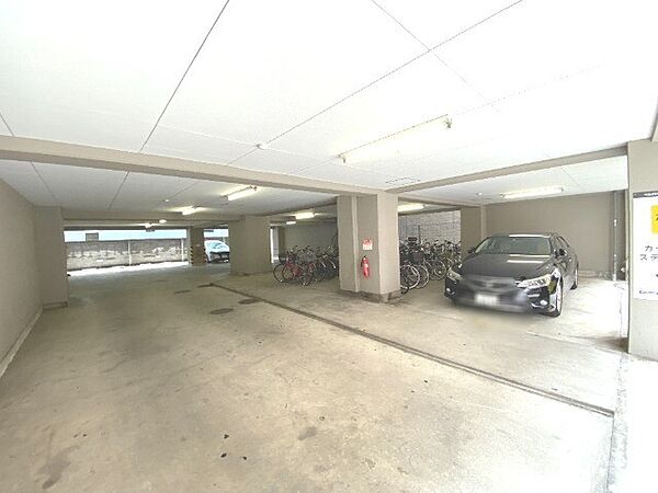 画像17:駐車場もございます！