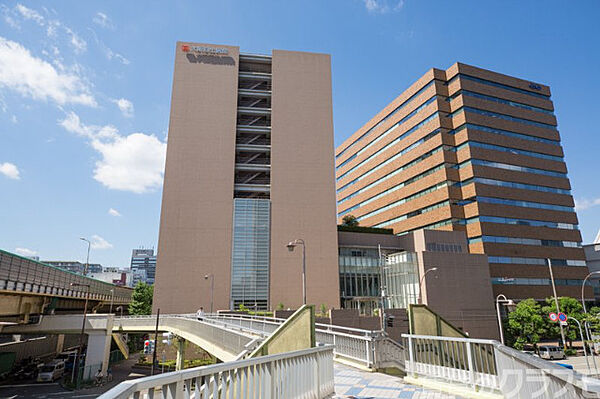画像23:大阪回生病院 400m