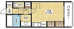 江坂駅 6.6万円