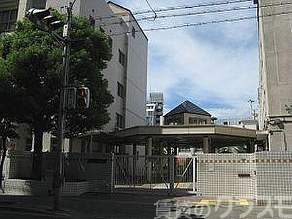 画像26:大阪市立北中島小学校 94m