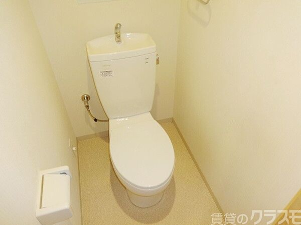 画像11:トイレもキレイにお使い頂けます☆お掃除頑張って下さいね!