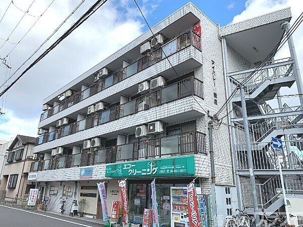 アイバレー上新庄 ｜大阪府大阪市東淀川区大桐2丁目(賃貸マンション1R・4階・15.12㎡)の写真 その1