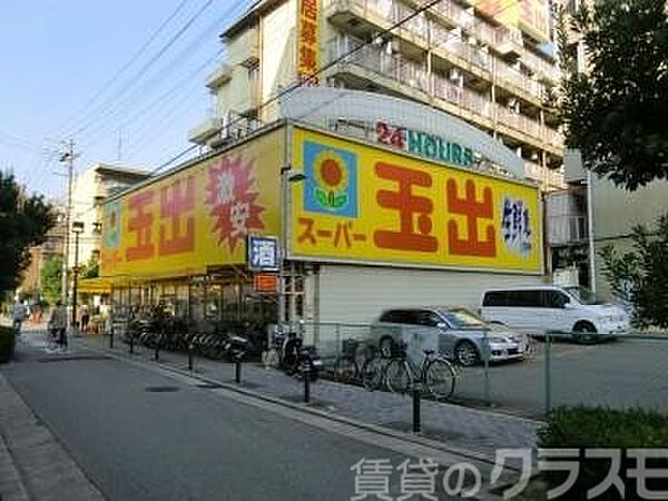 プルメリア新大阪 ｜大阪府大阪市淀川区木川東4丁目(賃貸マンション1DK・4階・32.83㎡)の写真 その23