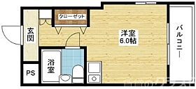 ファインクレスト・江坂  ｜ 大阪府吹田市江坂町1丁目（賃貸マンション1R・5階・15.48㎡） その2