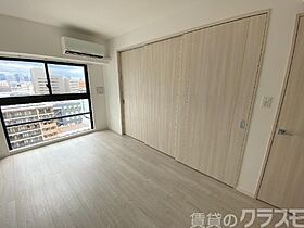 コンフォリア・リヴ新大阪WEST  ｜ 大阪府大阪市淀川区西宮原1丁目（賃貸マンション2K・12階・37.73㎡） その9