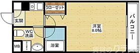 メゾンエトワル  ｜ 大阪府大阪市淀川区十三東3丁目（賃貸マンション1K・5階・22.40㎡） その2