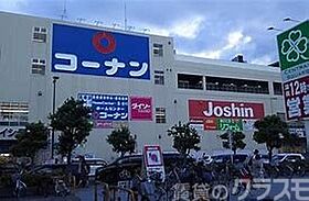 コンフォリア・リヴ新大阪WEST  ｜ 大阪府大阪市淀川区西宮原1丁目（賃貸マンション1LDK・2階・40.69㎡） その27