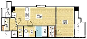 スプランディッド新大阪V  ｜ 大阪府大阪市淀川区木川東3丁目（賃貸マンション1LDK・6階・40.04㎡） その2