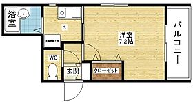 グランシャトー  ｜ 大阪府大阪市淀川区木川東3丁目（賃貸マンション1K・4階・22.26㎡） その2