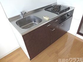 FEEL三国  ｜ 大阪府大阪市淀川区新高4丁目（賃貸マンション1R・7階・26.26㎡） その5