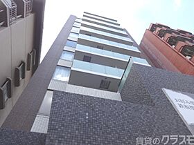 FEEL三国  ｜ 大阪府大阪市淀川区新高4丁目（賃貸マンション1R・7階・26.26㎡） その21