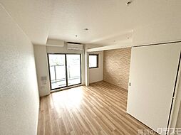 セレニテ東三国ミラク 10階1LDKのリビング/ダイニング