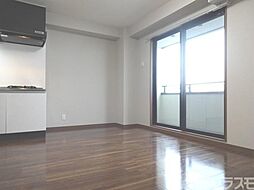 プリエ―ル新大阪サウス 8階ワンルームのリビング/ダイニング