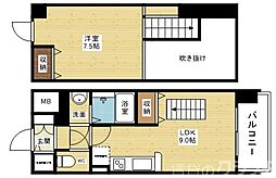 ノルデンタワー新大阪アネックス 5階