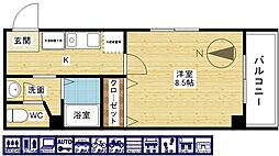 M’PLAZA新大阪弐番館 7階