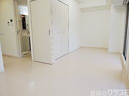 ステムコート新大阪IXグランブライト 5階2DKのリビング/ダイニング