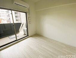 プレサンス西淡路レジェ―ロ 5階1Kのリビング/ダイニング