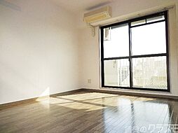 カーサあわじ 2階1Kのリビング/ダイニング