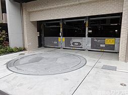 駐車場も完備です。