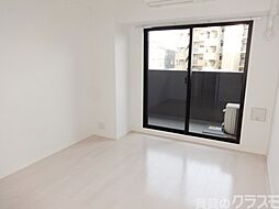 S-RESIDENCE新大阪駅前 6階1Kのリビング/ダイニング