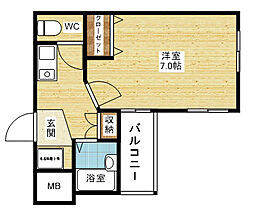 M’PLAZA新大阪駅前 9階