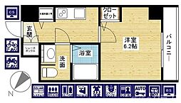 セオリー大阪フルール 5階