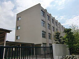 大阪市立新北野中学校 170m