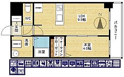 S-RESIDENCE東三国amante 8階