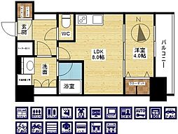 スプランディッドVII 7階