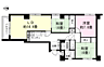 間取り：間取り図