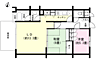 間取り：間取