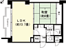 間取り：間取り図